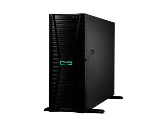 ML350 GEN 11, HPE ML350 Gen11 Rack Server, 2×6430/2×32G/2×960G SAS SSD