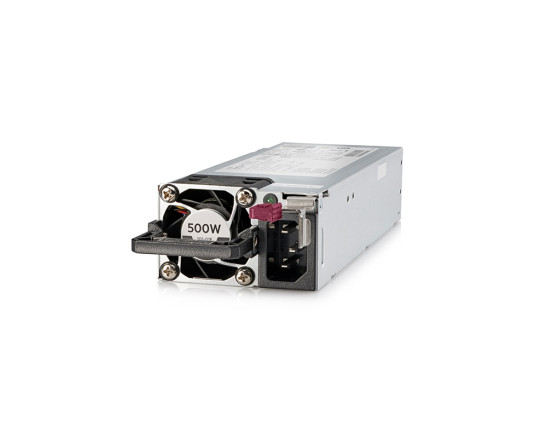 865408-B21 HPE 500W Flex Slot Platinum