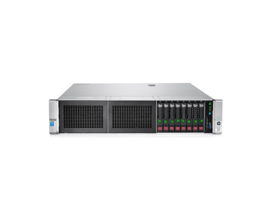 HPE DL380 8 SFF CTO P19720-B21