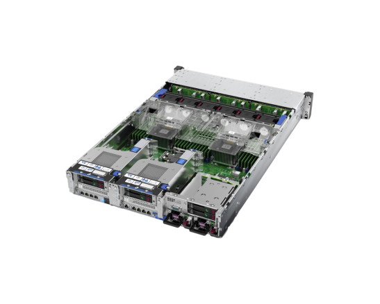HPE DL380 Gen10 8SFF CTO P19720-B21