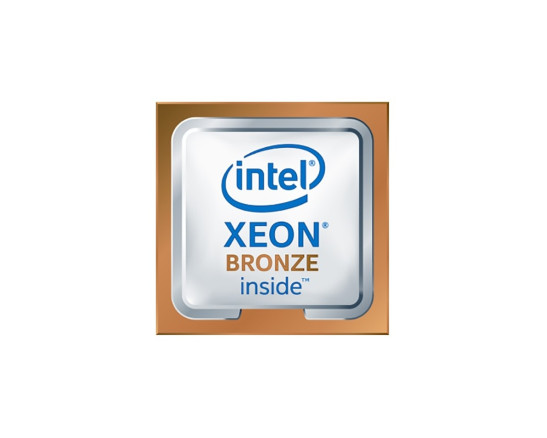 HPE P15968-B21 Intel Xeon-Bronze 3206R