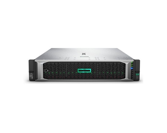 HPE DL380 Gen10 8LFF CTO P19717-B21
