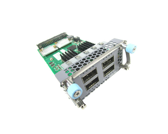 Juniper QFX-EM-4Q